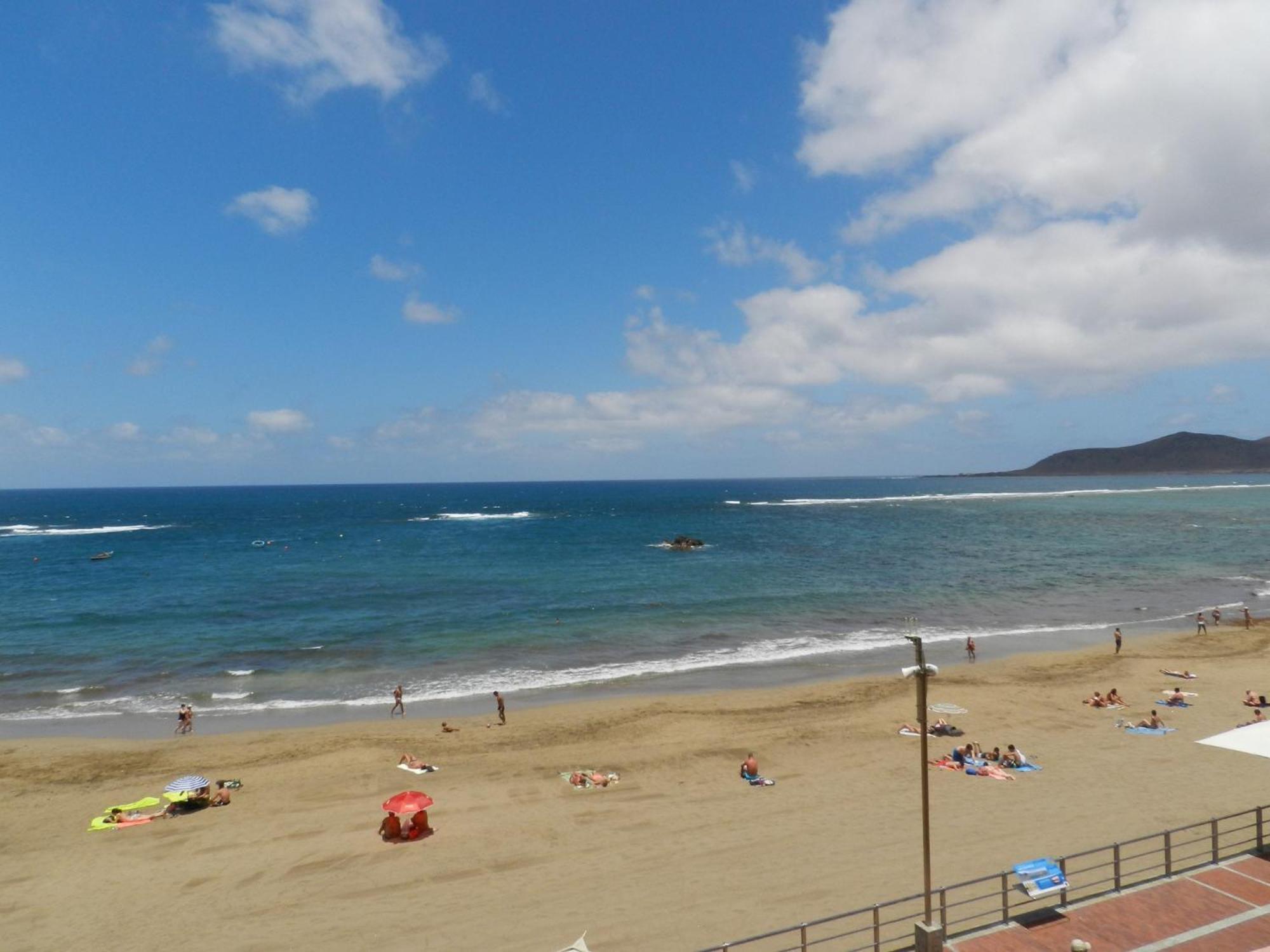 Yellow Sun Marine I By Canariasgetaway Las Palmas de Gran Canaria Extérieur photo