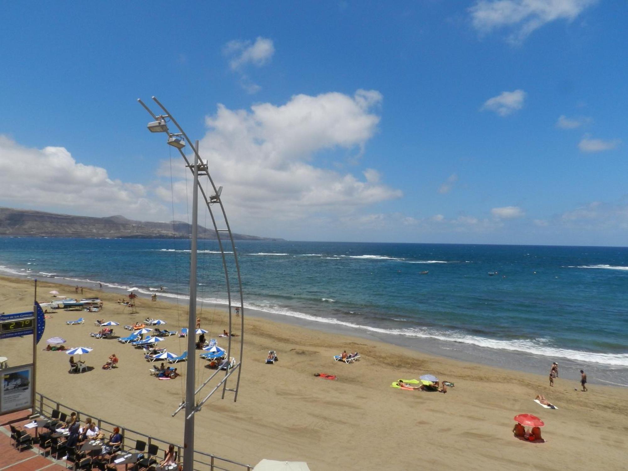 Yellow Sun Marine I By Canariasgetaway Las Palmas de Gran Canaria Extérieur photo